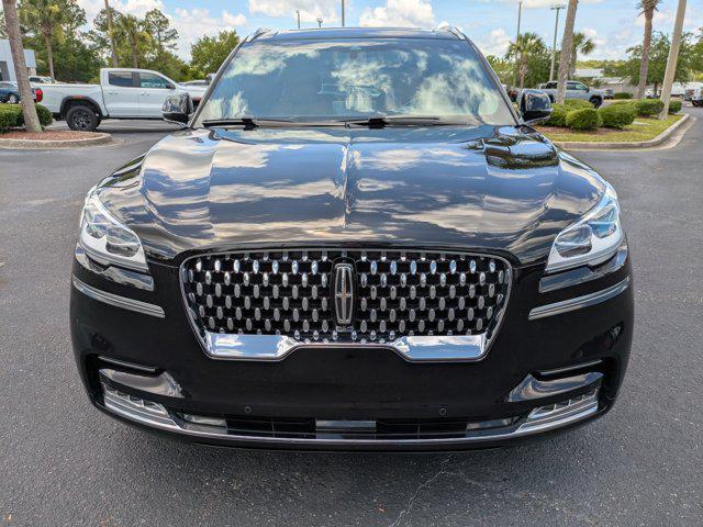 used 2023 Lincoln Aviator car, priced at $57,990