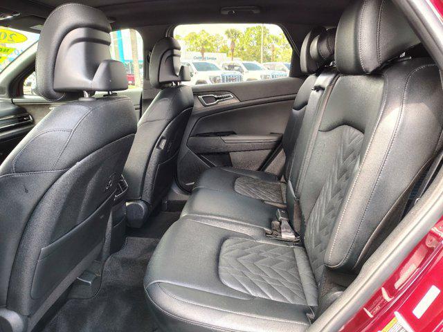 used 2023 Kia Sportage car, priced at $26,250
