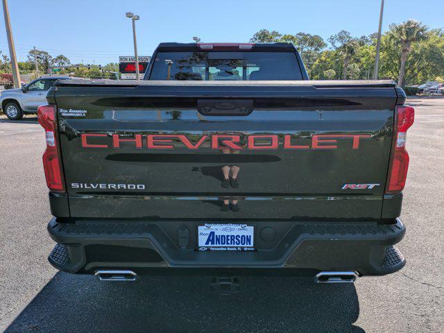 used 2024 Chevrolet Silverado 1500 car, priced at $51,990