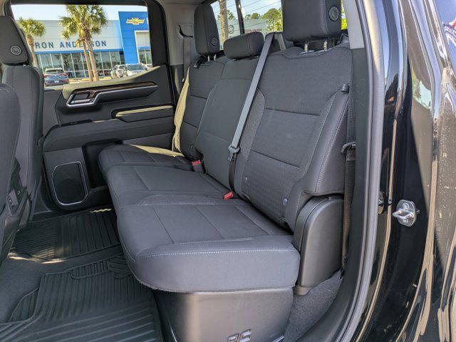 used 2024 Chevrolet Silverado 1500 car, priced at $51,990
