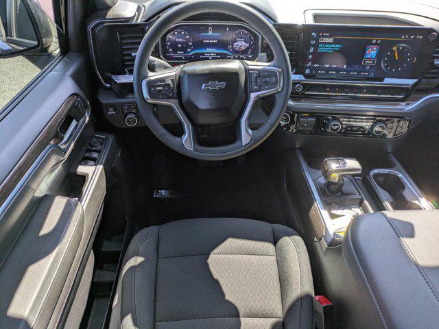 used 2024 Chevrolet Silverado 1500 car, priced at $51,990