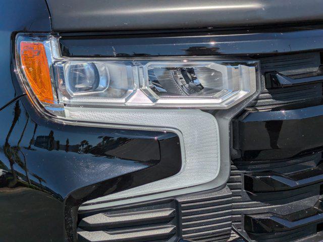 used 2024 Chevrolet Silverado 1500 car, priced at $51,990