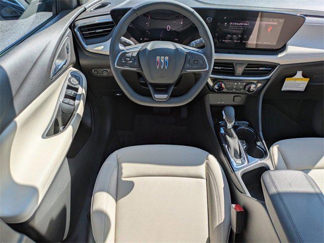 new 2025 Buick Encore GX car, priced at $30,691