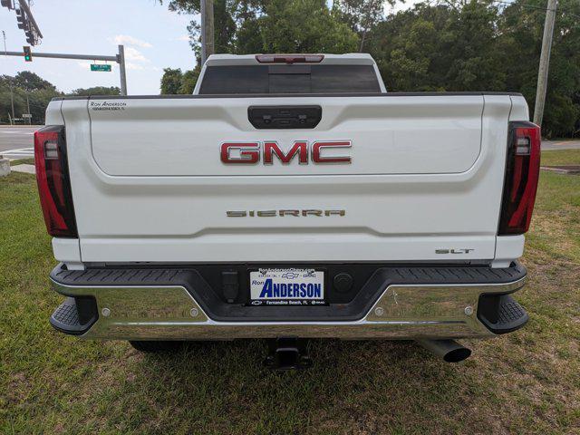 used 2024 GMC Sierra 2500 car, priced at $67,990