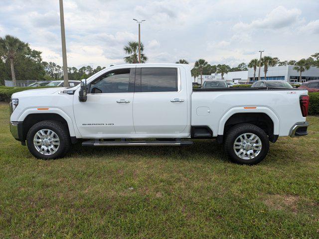 used 2024 GMC Sierra 2500 car, priced at $67,990