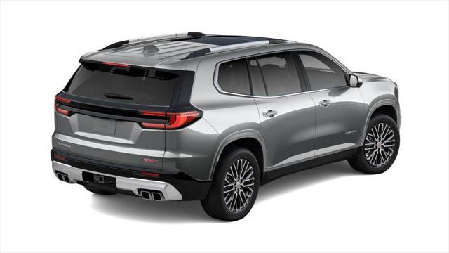 new 2025 GMC Acadia car, priced at $57,590