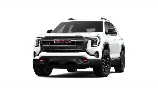 new 2026 GMC Terrain car, priced at $40,945