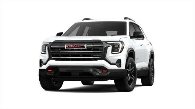 new 2026 GMC Terrain car, priced at $40,945