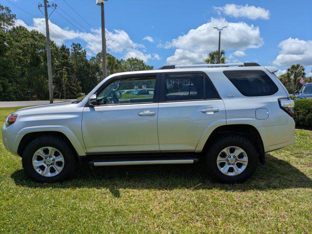 used 2020 Toyota 4Runner car, priced at $35,990