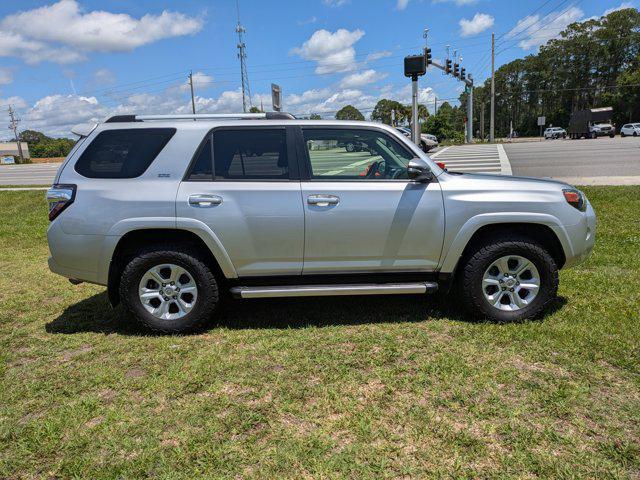 used 2020 Toyota 4Runner car, priced at $35,990