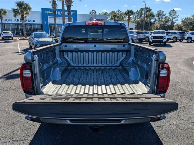 new 2024 GMC Canyon car, priced at $39,368