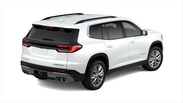 new 2025 GMC Acadia car, priced at $47,930