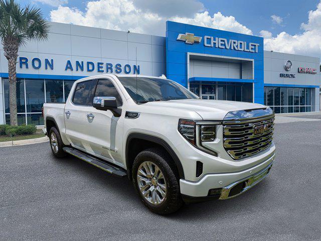 used 2023 GMC Sierra 1500 car, priced at $57,250