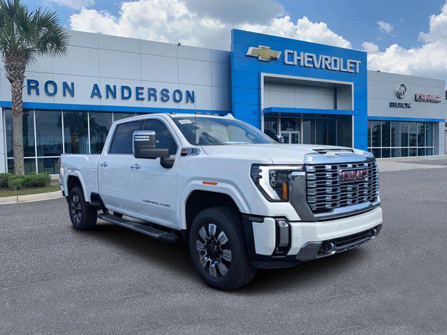 new 2025 GMC Sierra 2500 car, priced at $86,590