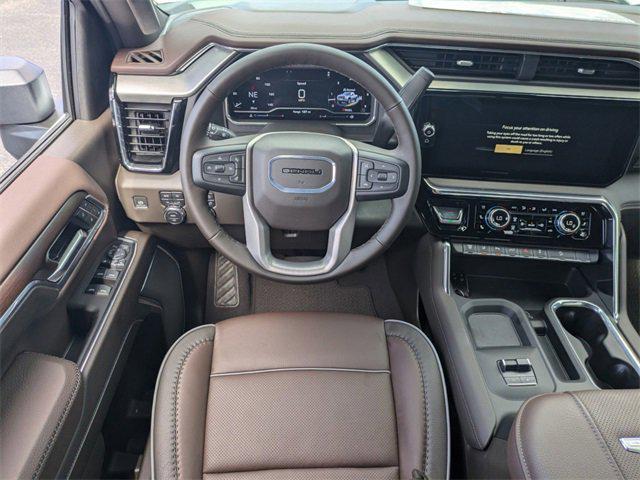 new 2025 GMC Sierra 2500 car, priced at $86,590