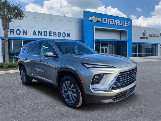 new 2025 Buick Enclave car, priced at $46,067
