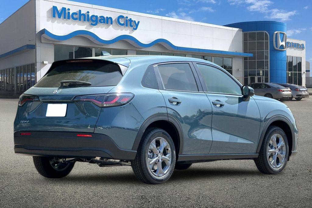 new 2026 Honda HR-V car, priced at $29,550