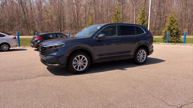 used 2024 Honda CR-V car, priced at $32,977