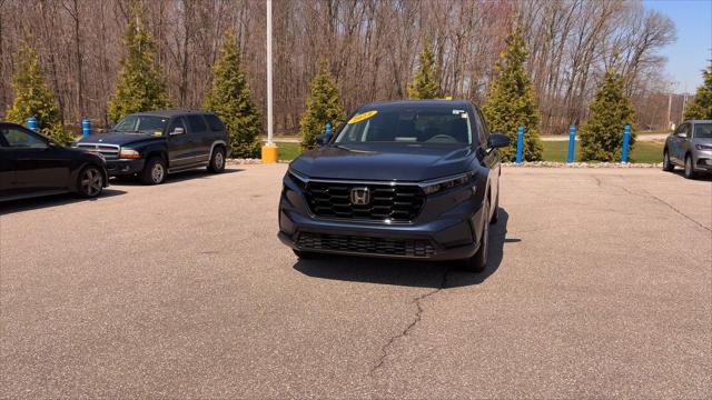 used 2024 Honda CR-V car, priced at $32,977