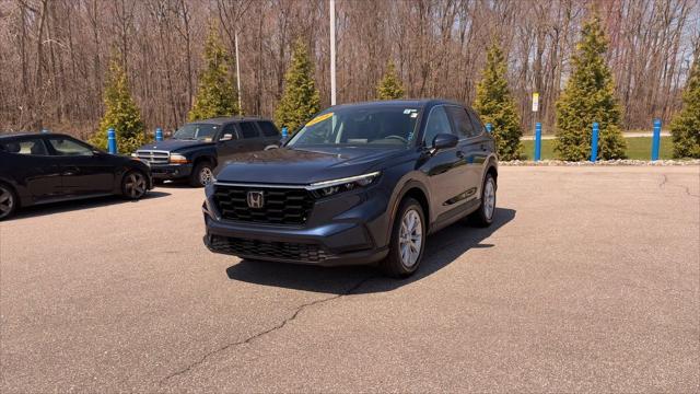 used 2024 Honda CR-V car, priced at $32,977