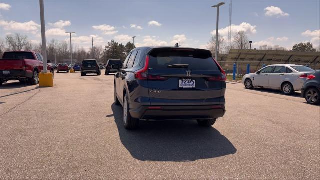 used 2024 Honda CR-V car, priced at $32,977