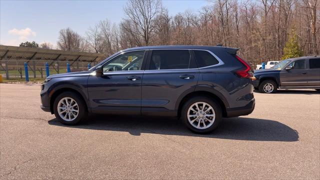 used 2024 Honda CR-V car, priced at $32,977
