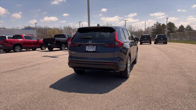 used 2024 Honda CR-V car, priced at $32,977
