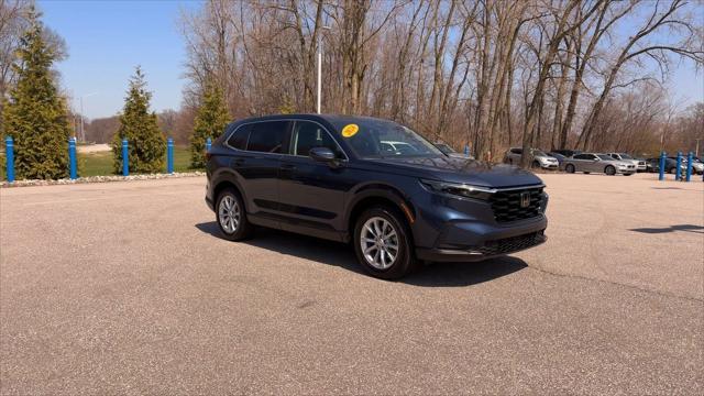 used 2024 Honda CR-V car, priced at $32,977