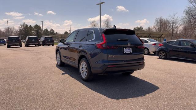 used 2024 Honda CR-V car, priced at $32,977