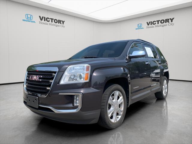 used 2016 GMC Terrain car, priced at $11,877