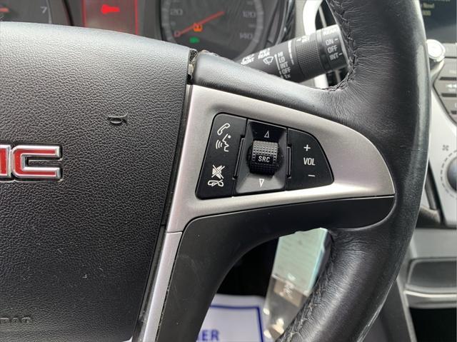 used 2016 GMC Terrain car, priced at $11,877