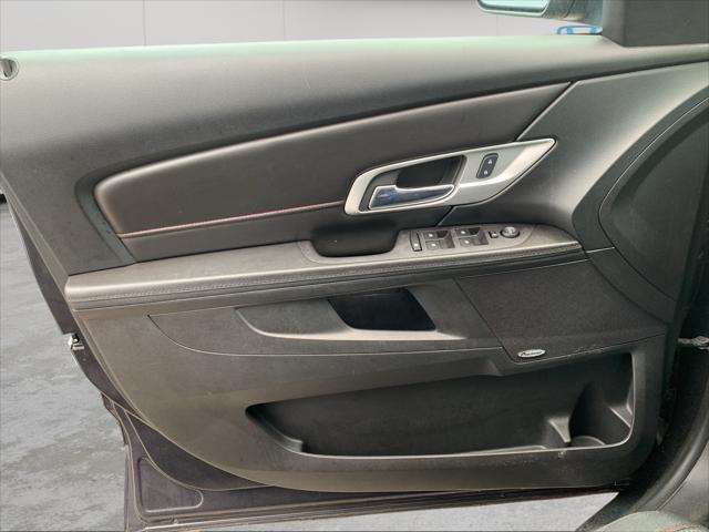 used 2016 GMC Terrain car, priced at $11,877