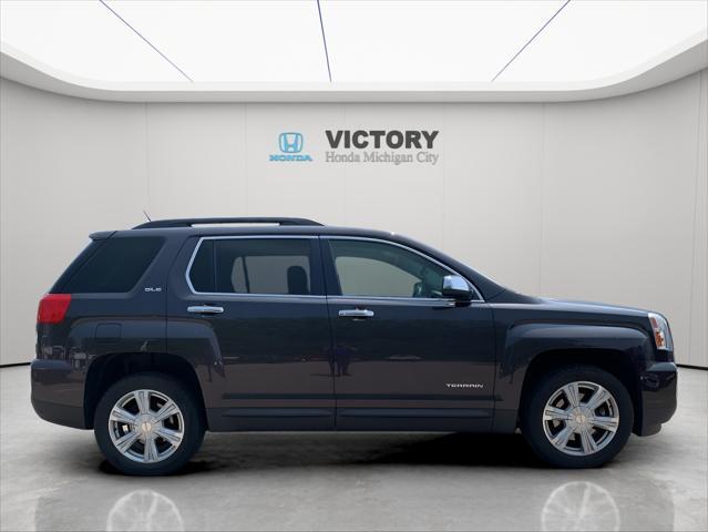 used 2016 GMC Terrain car, priced at $11,877
