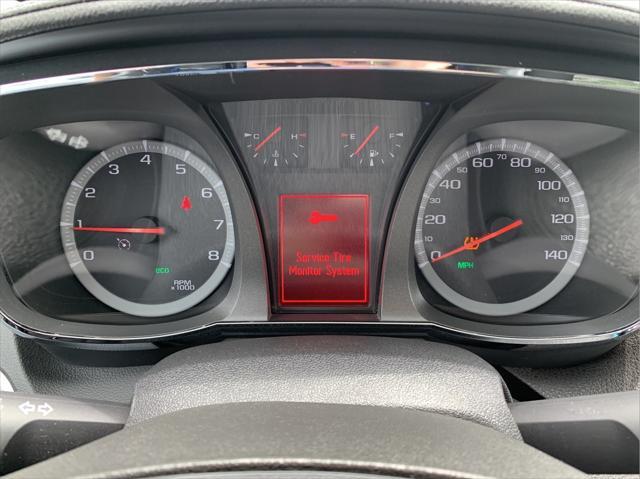 used 2016 GMC Terrain car, priced at $11,877