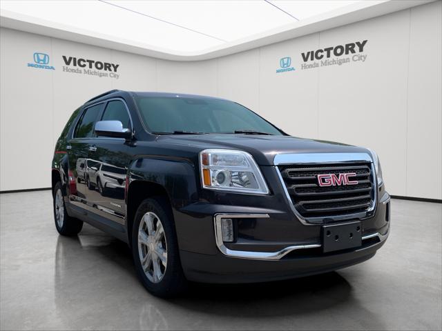 used 2016 GMC Terrain car, priced at $11,877