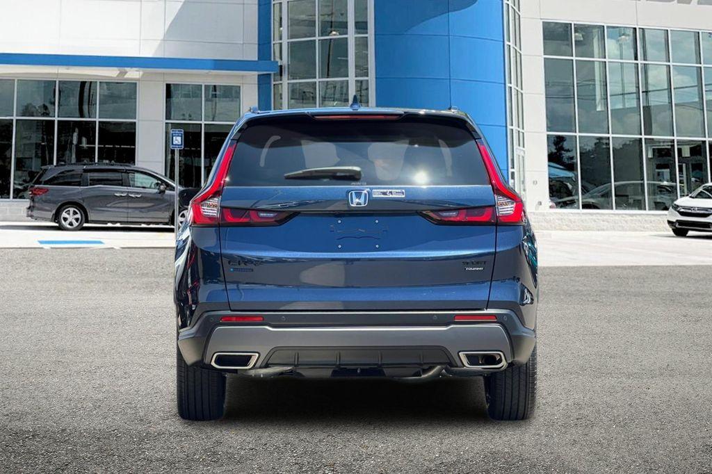 new 2026 Honda CR-V Hybrid car, priced at $43,700
