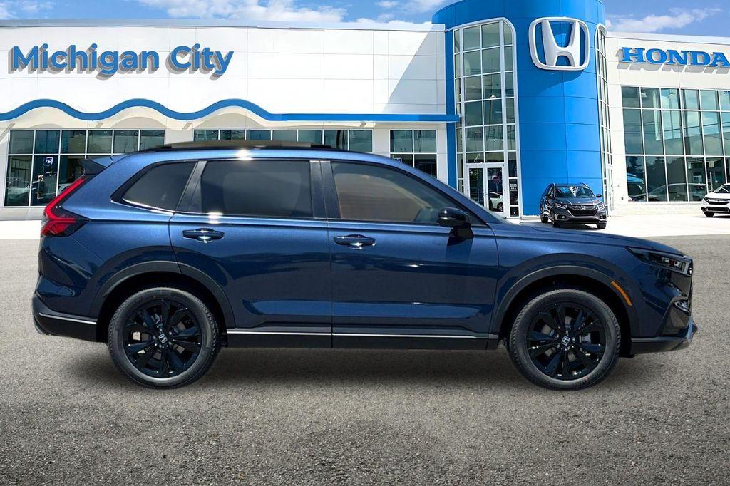 new 2026 Honda CR-V Hybrid car, priced at $43,700