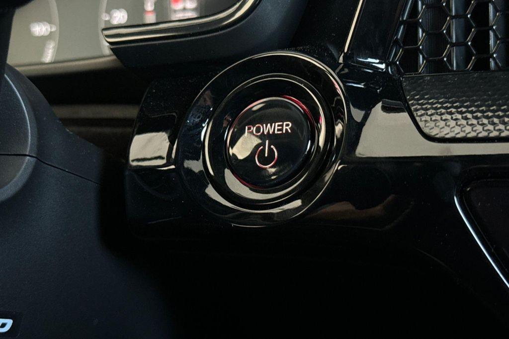 new 2026 Honda CR-V Hybrid car, priced at $43,700
