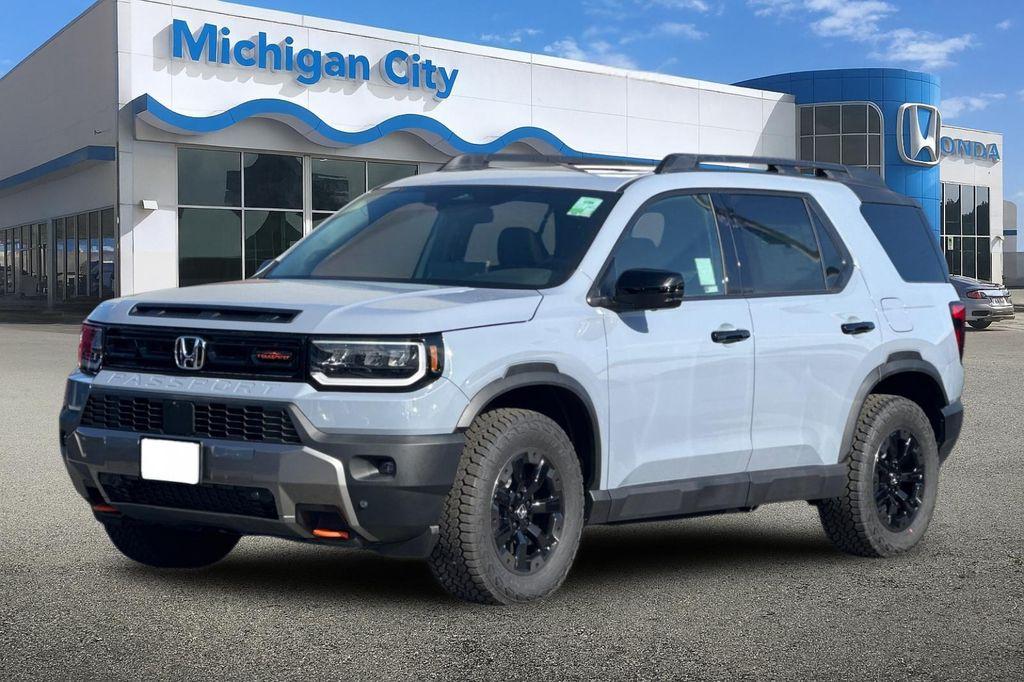 new 2026 Honda Passport car, priced at $55,105