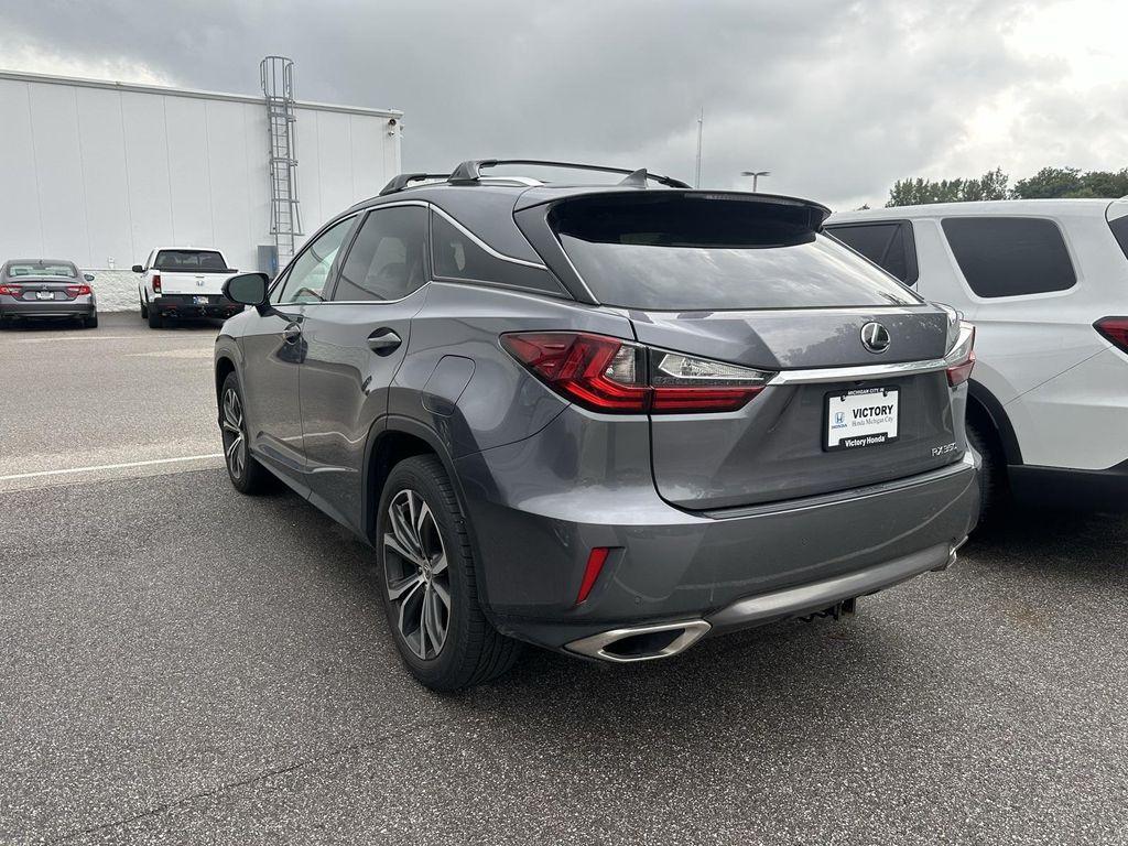 used 2016 Lexus RX 350 car, priced at $22,477