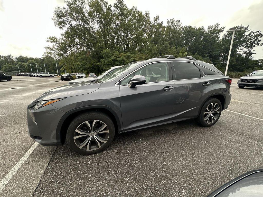 used 2016 Lexus RX 350 car, priced at $22,477