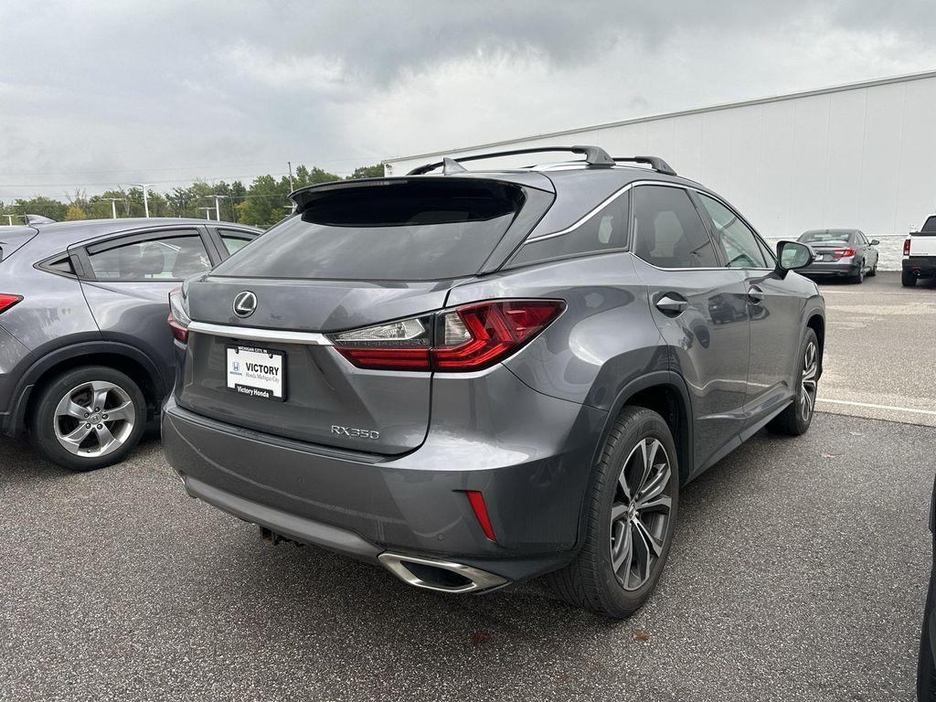 used 2016 Lexus RX 350 car, priced at $22,477