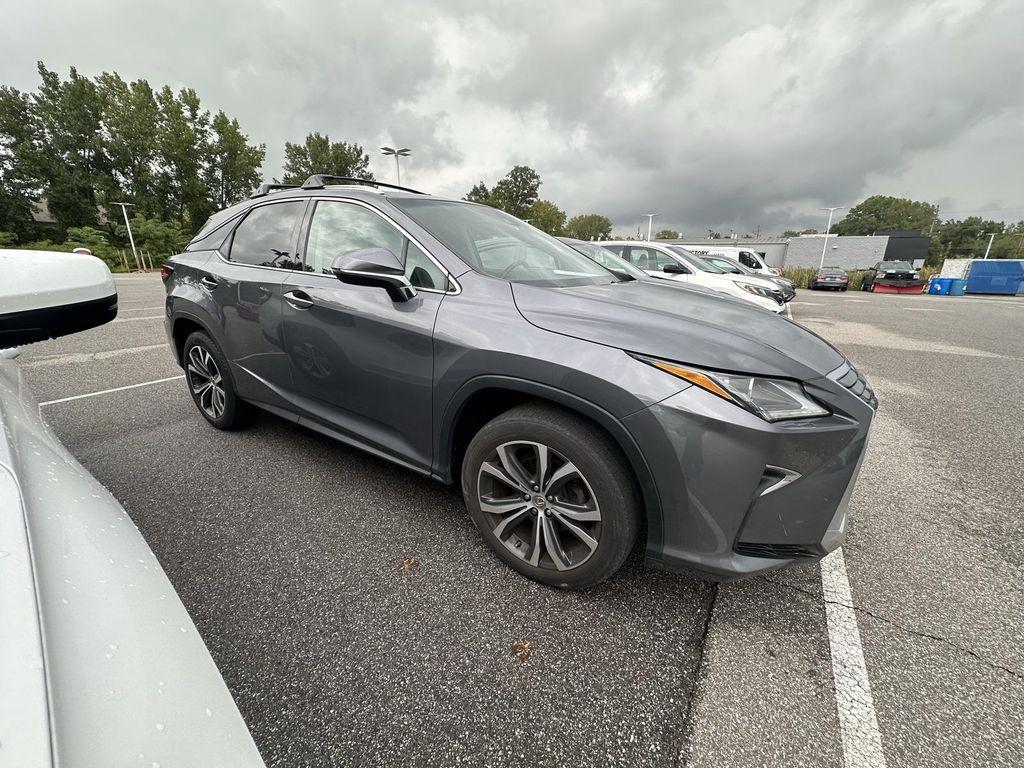 used 2016 Lexus RX 350 car, priced at $22,477