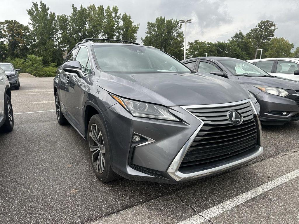 used 2016 Lexus RX 350 car, priced at $22,477