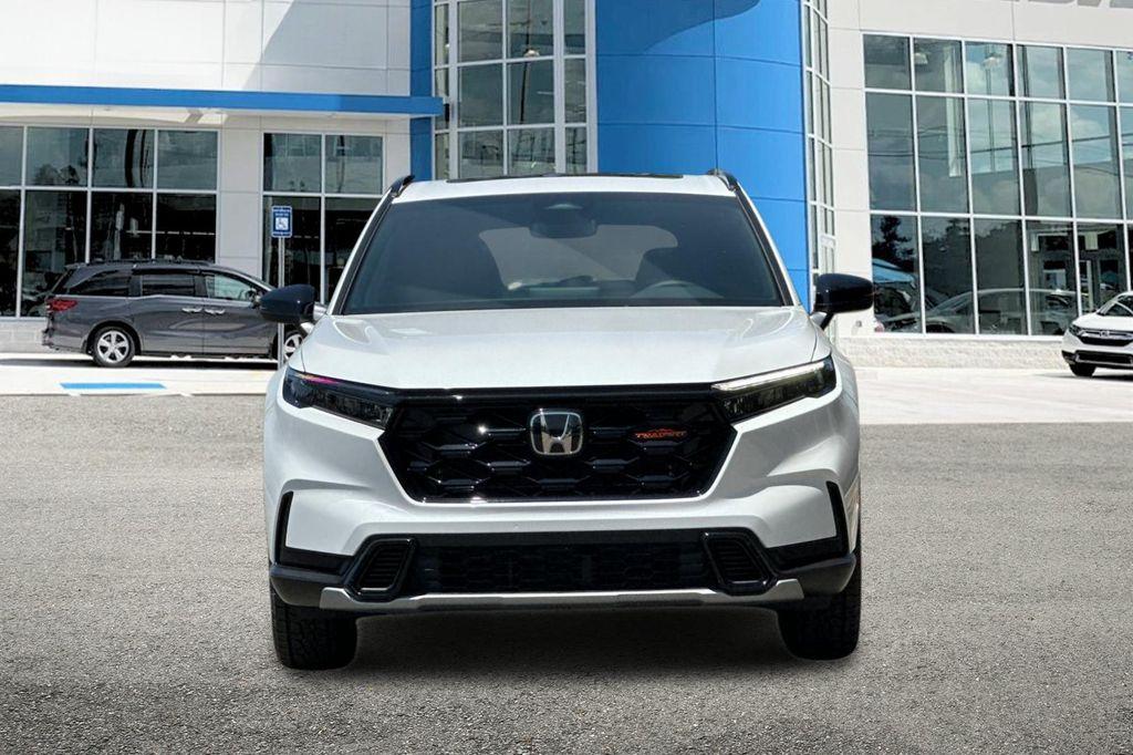 new 2026 Honda CR-V Hybrid car, priced at $40,705