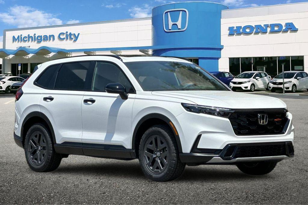 new 2026 Honda CR-V Hybrid car, priced at $40,705