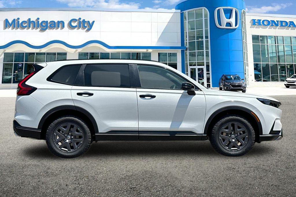 new 2026 Honda CR-V Hybrid car, priced at $40,705