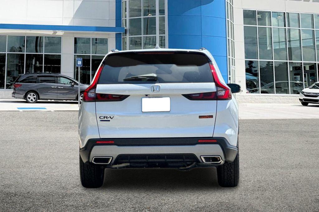 new 2026 Honda CR-V Hybrid car, priced at $40,705