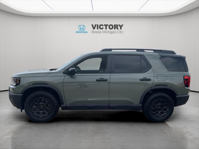new 2026 Honda Passport car, priced at $52,305