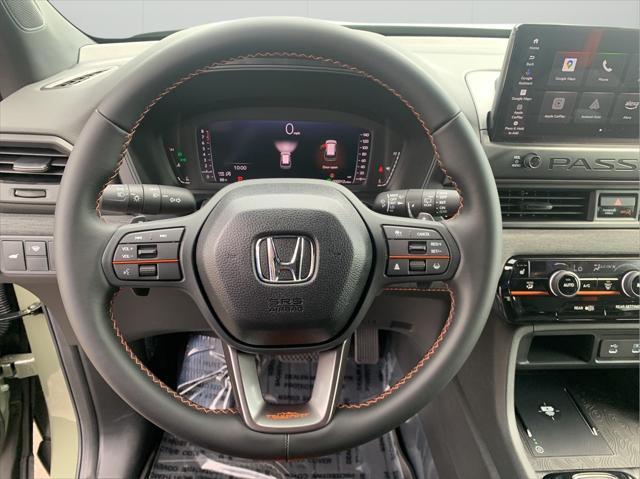 new 2026 Honda Passport car, priced at $52,305